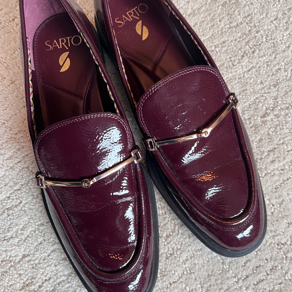 Franco Sarto Barely Worn